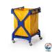  отель Cart автомобиль технической помощи гость салон стирка . уборка linen Cart служебная программа vehicle блокировка возможный с роликами . прачечная автобус легкий в использовании 