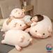  свинья мягкая игрушка 40cm Dakimakura симпатичный mo Como ko подарок для мягкий удобный модный популярный легкий в использовании удобный рекомендация многоцелевой стандартный хорошо продающийся товар простой 