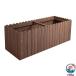 сад Rays do bed ящик-плантатор овощи посадочная машина 150X50X50CM большой цветок . сад растение в горшке inserting долговечность установка простой наружный овощи культивирование цветок популярный 