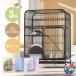  кошка клетка кошка клетка 3 уровень широкий проект свободный комбинация tray имеется кошка дверь имеется гамак имеется большой кошка мера ощущение роскоши The Aristocats house кошка house 