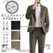  костюм мужской выставить верх и низ в комплекте стрейч tailored jacket впечатление жизнь брюки одноцветный осень-зима модный casual офис работа ходить на работу надеть обувь ...