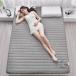 матрац люмбаго одиночный высота отталкивание складной очень толстый 5cm futon матрац . впечатление жизнь . futon постельные принадлежности .. сетка пирог ru ткань bed вентиляция высокая плотность товары для ухода дешево 