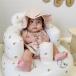  детский стул baby стул сиденье "zaisu" младенец стул baby диван clover впечатление жизнь ванна легкий держать удобный сиденье задний .. ребенок 17kg и меньше празднование рождения компактный 