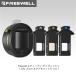 FREEWELL iPhone ���ƥ����֥󡦥ǥ������å��� 1.33x �ץ����ͥ��ʥ�ե��å� 3 in 1