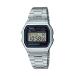  внутренний стандартный товар CASIO Collection STANDARD A158WA-1JHchi-p Casio Casio коллекция наручные часы серебряный 