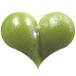Naility! акрил цвет пудра moss green 3g 3D искусство * акрил scalp 
