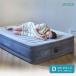  air bed electric double intex air bed Inte ks33cm air mat air mattress bunk air bed . customer for 67767JC