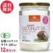  иметь машина JAS кокос масло 500ml×1 2 шт органический extra балка Gin [ Шри-Ланка производство иметь машина JAS засвидетельствование ] бесплатная доставка 