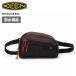  ключ n легкий 3WAY сумка "body" KEEN нейлон набедренная сумка NYLON HIP BAG Java уличный fes1033196