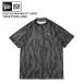 �j���[ �G�� NEW ERA �S���t  ����T�V���c �~�b�h�l�b�N T�V���c Tiger Stripe Camo �^�C�K�[�X�g���C�v�J�� �g�b�v�X �j���p