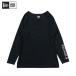  New Era NEW ERA Women's нижняя рубашка черный Golf tops женский 