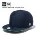 �j���[�G�� ���b�V���L���b�v NEW ERA 9FIFTY Vertical Logo SHELTECH �l�C�r�[ �S���t �X�q