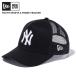  New Era сетчатая кепка Kids NEW ERA Youth 9FORTY A-Frame Tracker New York *yan Keith шляпа ребенок 14524510