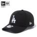 �j���[�G�� �����Y �x�[�X�{�[���L���b�v MLB ���f�B�[�X NEW ERA 9FORTY ���T���[���X�E�h�W���[�X �u���b�N �~ �z���C�g �X�q 14525027