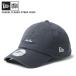  New Era унисекс колпак шляпа casual Classic Strap Logo graphite Logo 14744720