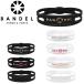 �o���f�� BANDEL Bracelet Metallic �u���X���b�g ���^���b�N ���X�g�o���h �V���R�� �A�N�Z�T���[ ���