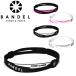  van Dell BANDEL Cross Anklet Cross ножной браслет силикон аксессуары пара шея 