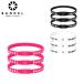  van Dell BANDEL Line Bracelet 3 Piece St линия браслет 3 шт. комплект силикон аксессуары 