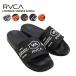  Roo kaRVCA CHAINMAIL SHOWER SANDAL мужской сандалии BE041-971 шлепанцы для душа скользящий 