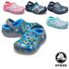 Crocs CROCS Classic отпечатанный la Индия сабо Kids classic printed lined clog kids сандалии baby &amp; Kids детский 