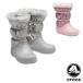 �����å��� CROCS �����å��Х�� ���å��ݥ���� �᥿��å� �֡��� �ǣ� crocband lodgepoint metallic boot GS �Ҷ���