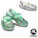  Crocs CROCS Classic g Ritter очарование me Lee je-n Kids classic glitter charm mery jane kids сандалии baby &amp; Kids детский 