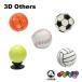 クロックス(CROCS)ジビッツ(jibbitz)3D その他(3D other) /クロックス/シューズアクセサリー/野球/サッカー/バスケット[AA]