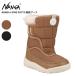  наан ga×ifmi- защищающий от холода ботинки боты мужчина девочка NANGA×IFME PATTO установка и снятие ботинки зима снег N2534-3R101Z