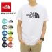[ параллель импорт ] The * North Face THE NORTH FACE Mens короткий рукав футболка /S S Eazy Tee мужской короткий рукав футболка nf0a2tx3