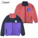 åץǥå RIPNDIP  Shmoody Polar Fleece Quilted Reversible Jacket Clay/Purple С֥ ƥ 㥱å//[AA]