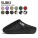 �X�u �~�T���_�� �X���b�|�� �����Y ���f�B�[�X SUBU ORIGINALS F-LINE 2026�N���f�� �����}�C�� �A�E�g�h�A �L�����v subu-sandal-26