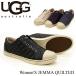 アグ オーストラリア UGG Australia  ウィメンズ ジェマ キルテッド Women'S JEMMA QUILTED   スニーカー シューズ 2015春夏モデル [CC]