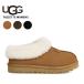 [ параллель импорт ] UGG сандалии UGGwi мужской ta Z Women's Tazzette туфли без застежки овчина женский 