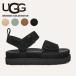 �y���s�A���z�A�O �T���_�� UGG �E�B�����Y Women's GoldenStar �S�[���f���X�^�[ ���f�B�[�X �X�G�[�h ���� 1136783