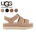 �y���s�A���z�A�O �T���_�� UGG �E�B�����Y GoldenStar Strap �S�[���f���X�^�[ �X�g���b�v ���f�B�[�X �X�G�[�h ���� 1137890