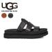 �y���s�A���z�A�O �T���_�� UGG �E�B�����Y GoldenStar Slide �S�[���f���X�^�[ �X���C�h ���f�B�[�X ����