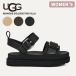 �A�O ���f�B�[�X �T���_�� UGG �S�[���f���X�^�[ ���B��  Womens Goldenstar Villa  �X�g���b�v ���f�B�[�X ���U�[�T���_�� ���� 1167392