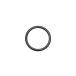  толкатель покрытие нижний O-ring 11133