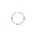  exhaust gasket copper crash ring 84y-