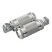  Short модель aluminium 4 ребра foot колок маленький 