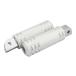  aluminium 5 ребра foot колок Large M8 задний 