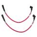  plug cord комплект красный 97-98y FLT