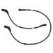  plug cord комплект черный 09-16y Tourer 