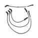  plug cord комплект черный 17y- M8 Tourer 