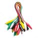 wani. clip code 10 pcs set wiring 50cm rumen msi clip test Lead solder cable 