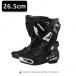 ���[�V���O�u�[�c 120  �u���b�N 26.5cm �o�C�N�u�[�c �h�� ���C�f�B���O�V���[�Y �����O ���C�_�[�u�[�c �o�C�N ���C�_�[
