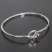  Tiffany Tiffany&amp;Co. крюк and Icon bi браслет 14cm браслет K18YG 750 SV925 1E0779