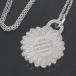  Tiffany серебряный колье GO WOMEN 2020 Ag925 40cm TIFFANY&amp;Co. 4E1538