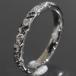  Chaumet CHAUMETtoru Sard diamond 8P кольцо 6 номер PT950 платина коробка E1788