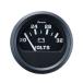  вольтметр 24V для черный 20-32V